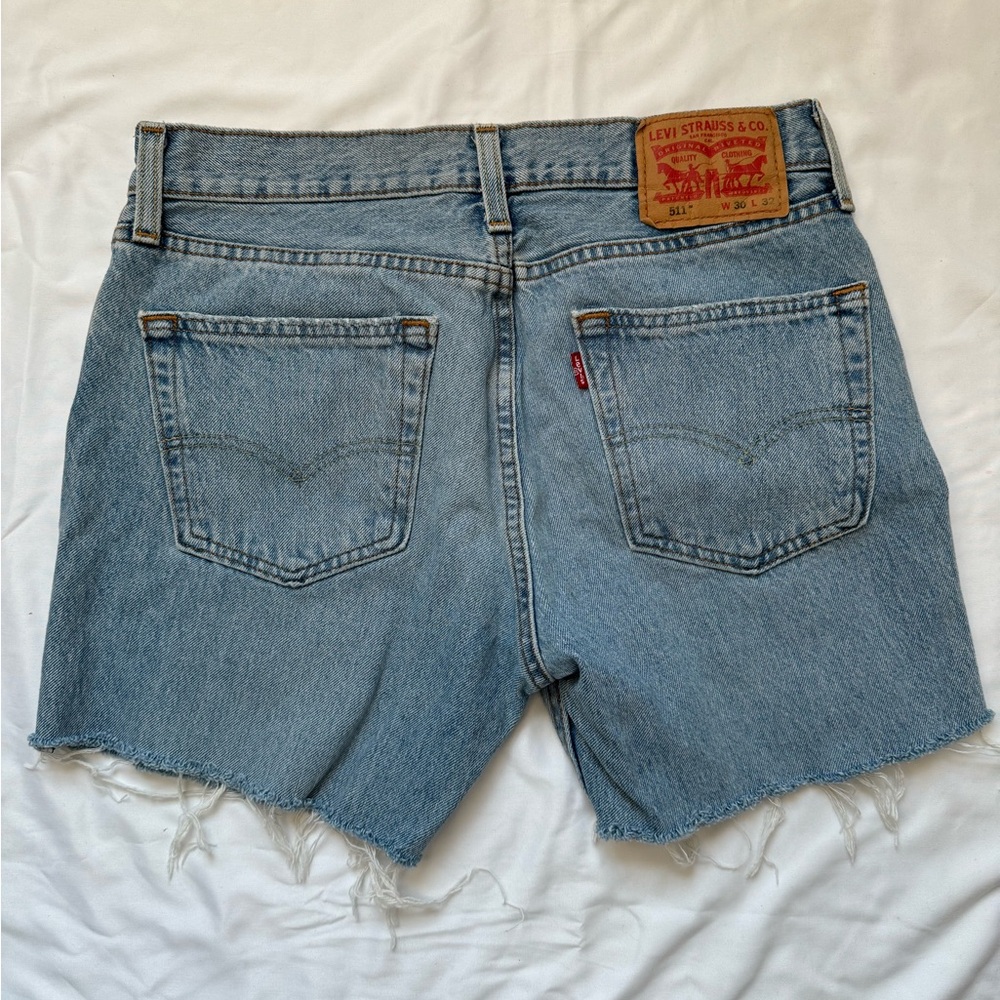 Levi’s Cutoff Shorts